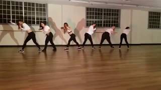 Zutter  GDampTOP  Live Dance Cover [upl. by Nidnal]