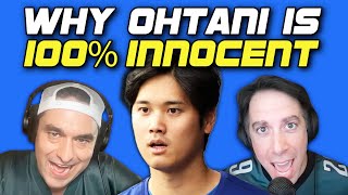 Why its FOOLISH to blame Shohei Ohtani for baseball betting scandal  FUSCO SHOW [upl. by Giustina]