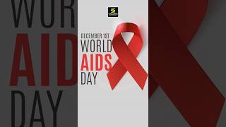 World AIDS DAY Theme amp Significance  1st December 2023 shorts worldaidsday2023 [upl. by Eceirahs]