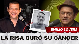 El cáncer de EMILIO LOVERA y cómo logró vencerlo [upl. by Sualkin537]