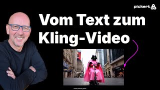 Automatisierte Videoproduktion ohne einen Klick API des Kling Videogenerators mit makecom nutzen [upl. by Valina]