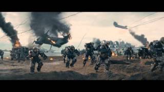 Edge of Tomorrow  TV Spot HD  Deutsch  German [upl. by Ecneralc]