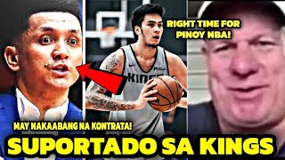 MALAKI TIWALA kay KAI SOTTO sa KINGS KONTRATA Nakaabang 2GAME sa JAPAN SUSULITIN NA [upl. by Lombardi]