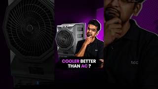 Is cooler better than AC [upl. by Tu]