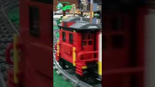 Hampton amp Branchville 44 Returns to Steam…oh wait 😅 trainshow teaser [upl. by Wilhide]