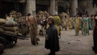 quotMost Famous Dwarf in the worldquot Tyrion Lannister  Game of Thrones S06E08 [upl. by Azpurua405]