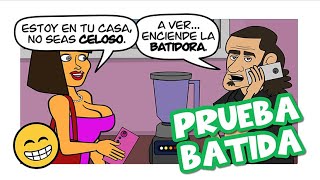 La batidora como prueba [upl. by Niemad]