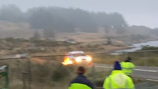 Molls gap Killarney historic rally 2022 [upl. by Lovel]