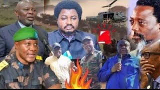 DIRECTANR BAKANGI KAMERHE NA MERCENAIRES NAYE MUTAMBA À SURPREND KABILA FATSHI ANDIMI YANGO [upl. by Annahoj]