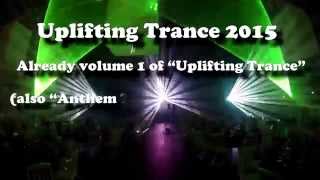 Uplifting Trance 2015  DoppelCD Compilation [upl. by Delanie]