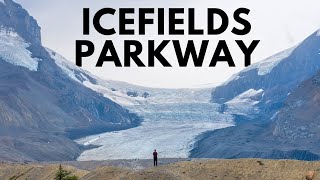 Icefields Parkway 20 Stops on one of Canadas Best Road Trips [upl. by Annoyed479]