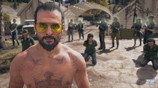 Far Cry 5  quotResistquot Game Ending [upl. by Mayap]