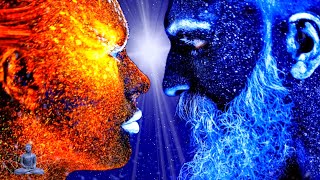 Twin Flames Love Reunion  432Hz Twin Souls Manifestation  Raise Positive Energy amp Attraction Music [upl. by Naed987]