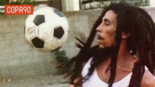 Bob Marley And The Beautiful Game [upl. by Smitty]