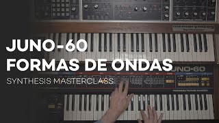 Formas de Onda del Juno60  Siesta del Fauno [upl. by Kowal8]