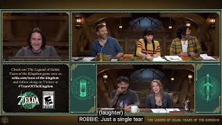 The moment murder entered Dinks heart  The Legend of Zelda OneShot  Critical Role [upl. by Wilburn]