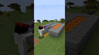 Automatic Cobblestone Generator In Minecraft 😍😍⛏️ [upl. by Cott]