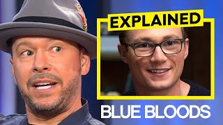 Blue Bloods Cast EXPLAIN Jack Reagans Absence [upl. by Carnay]