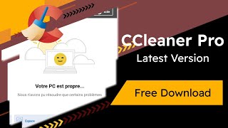 How to Download CCleaner Pro 2024 [upl. by Anyrak]