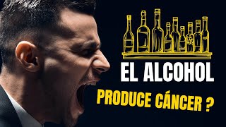 Beber alcohol produce cáncer [upl. by Alilad]