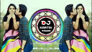 Banjara DJ Song  Man Rojach Avach E Sapno Keroch Trending  Banjara DJ Song DJ Kartik Pawar [upl. by Dedric112]