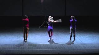 Australian Dance Theatre  Proximity  Arts Centre Melbourne 2013 Trailer [upl. by Levitt]