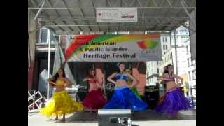 Sophisticated Hula Polynesian Dance Production [upl. by Mitchiner634]