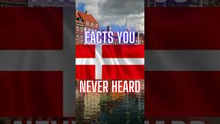 Facts You NEVER Heard About DENMARK [upl. by Boyden]