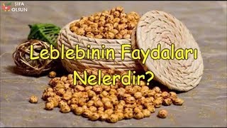 Leblebinin Faydaları Nelerdir [upl. by Olrak287]