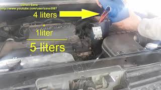 Automatic Transmission Fluid Change  Kia sportage video 62 [upl. by Naiva]