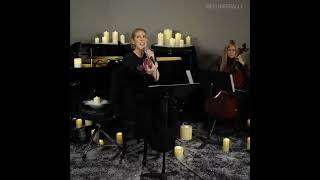 Celine Dions Hauntingly Beautiful Christmas Song [upl. by Merv]