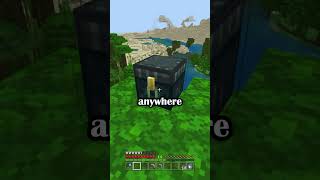 Minecraft Ender Chest Tutorial [upl. by Evyn149]