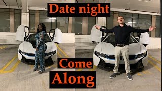 DATE NIGHT  INTERRACIAL COUPLE [upl. by Nickolai]