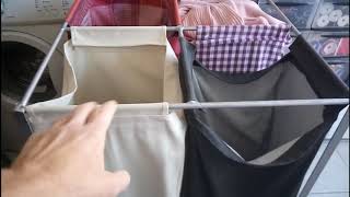 Astuce 2 système pour trier le linge [upl. by Coryden]