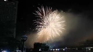 Da Nang Fireworks Festival 1 [upl. by Lassiter]