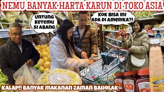 ASLI GAK NYANGKA NEMU BANYAK HARTA KARUN DI TOKO ASIA INISEKALIAN BELANJA STOK MINGGUAN BULANAN [upl. by Gamal638]