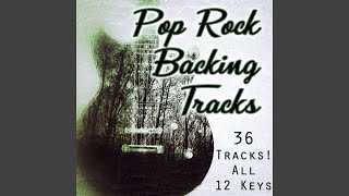 G Major Slow Pop Rock Ballad Backing Track 48 BPM [upl. by Courtund506]