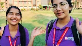 BSc Nursing  Maharishi Markandeshwar University Mullana Ambala  Review Practicals Experience [upl. by Hanway113]