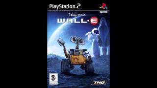 WALL•E The Video Game Music  Taking Flight [upl. by Hterrag]