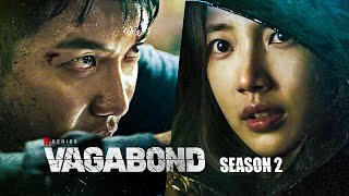 VAGABOND Season 2 Teaser 2024 is Looking REALLY Good [upl. by Feledy]