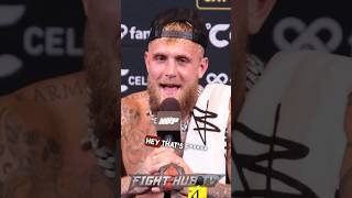 Jake Paul REACTS to McGregor FIRING Mike Perry from BKFC after KO loss [upl. by Esoranna466]