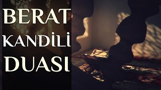 Berat Kandili Duası  Berat Gecesi Duası Beraat Gecesi [upl. by Frear]