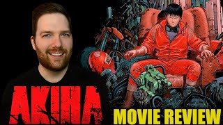 Akira  Movie Review [upl. by Llevaj670]