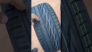 Uniroyal rainsports 5 tyres [upl. by Rodama]