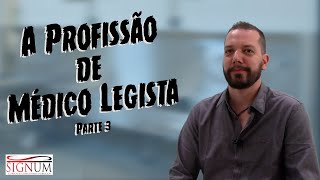 A Profissão de Médico Legista Parte 3 Signum Cursos e Concursos [upl. by Ahseena366]