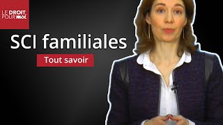 SCI familiale  étapes et erreurs à éviter [upl. by Sarazen]