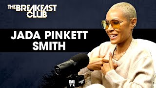 Jada Pinkett Smith On Worthiness Sacrifice The Power Of Marriage Combatting Rumors  More [upl. by Akibma]