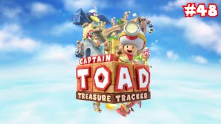 Rock Block Badlands  Captain Toad Treasure Tracker [upl. by Mathis]