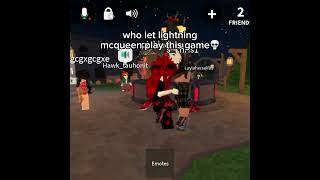 ROBLOX MM2 VOICE CHAT FUNNY MOMENTS crash out roblox mm2 shorts [upl. by Labotsirhc970]