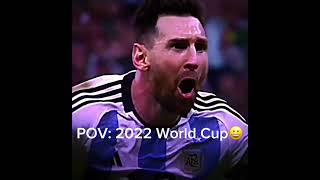 POV it 2022 World Cup [upl. by Rosemaria712]